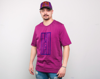 Triko The North Face SS 92 Retro Raged Tee Phlox Purple