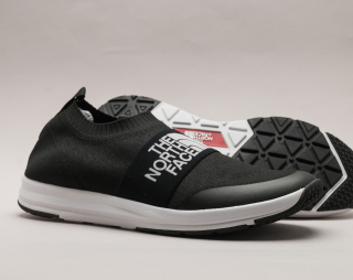Boty The North Face Traction Knit Black T93RR5KX7