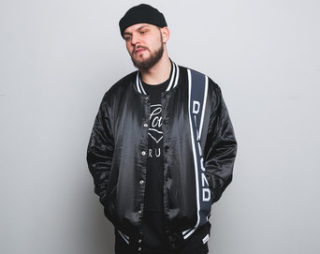 Bunda pánská Diamond Supply Co. Vertical Stadium Jacket