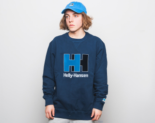 Mikina Helly Hansen Crew Sweat Evening 53155 689