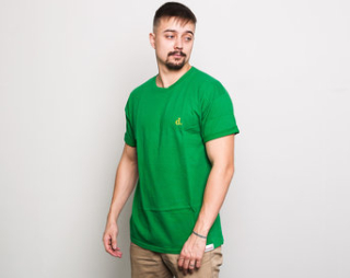 Triko Diamond Supply Co. Mini Un-Polo Kelly Green