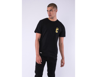 Triko Cayler & Sons WL Cangels Tee Black/Yellow