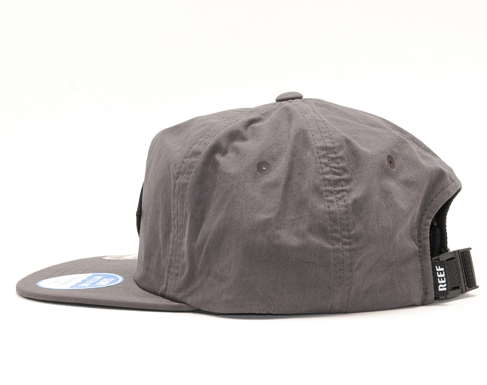 Plovoucí Kšiltovka REEF Sunny Hat Charcoal