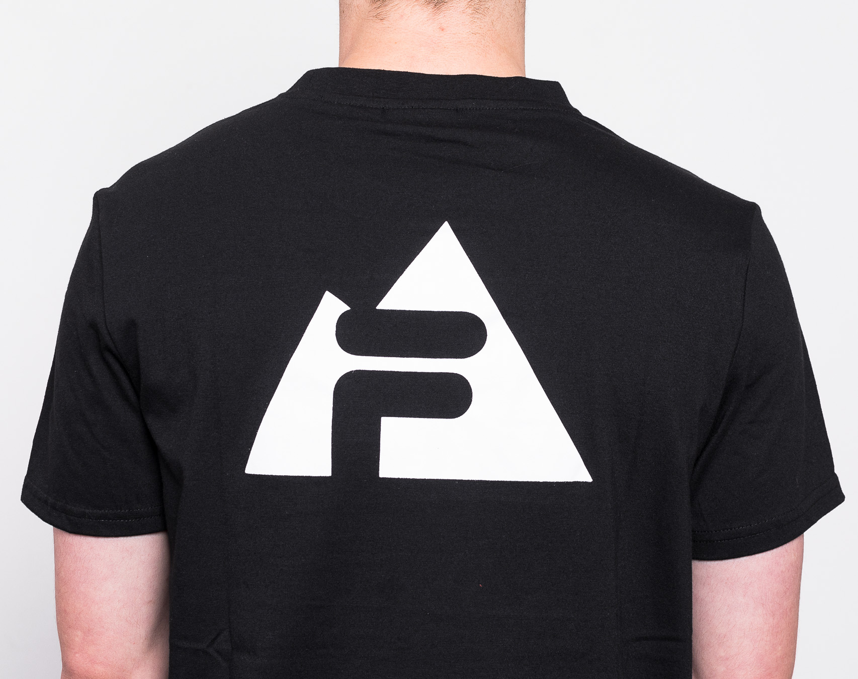 Triko FILA Hoyt Tee Black