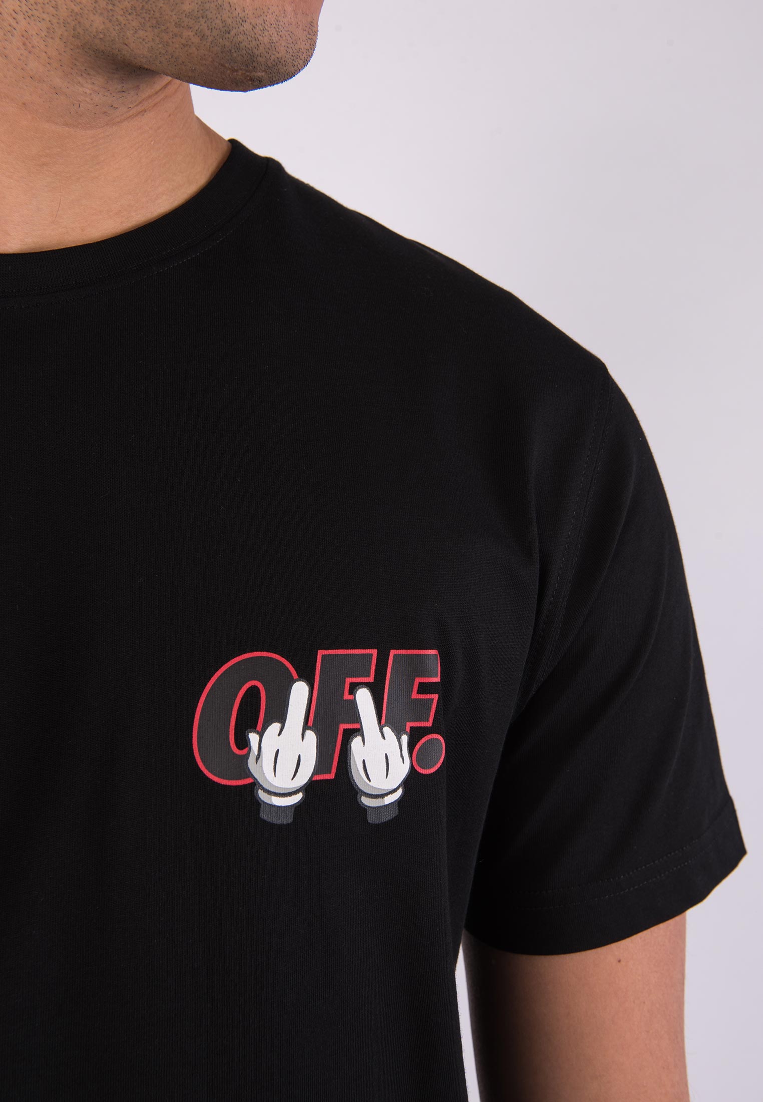 Triko Cayler & Sons WL Seriously Tee Black/MC