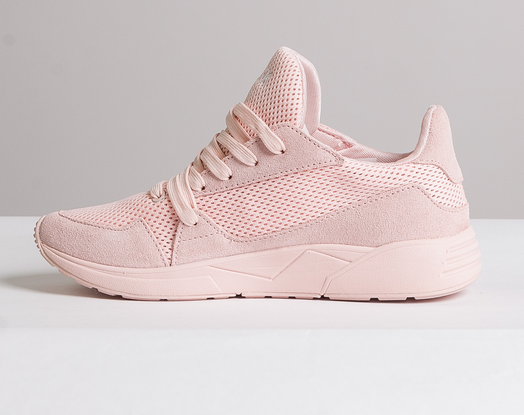 Dámské Boty ARKK Serinin Mesh S-E15 Pale Blush White EL2508-4910
