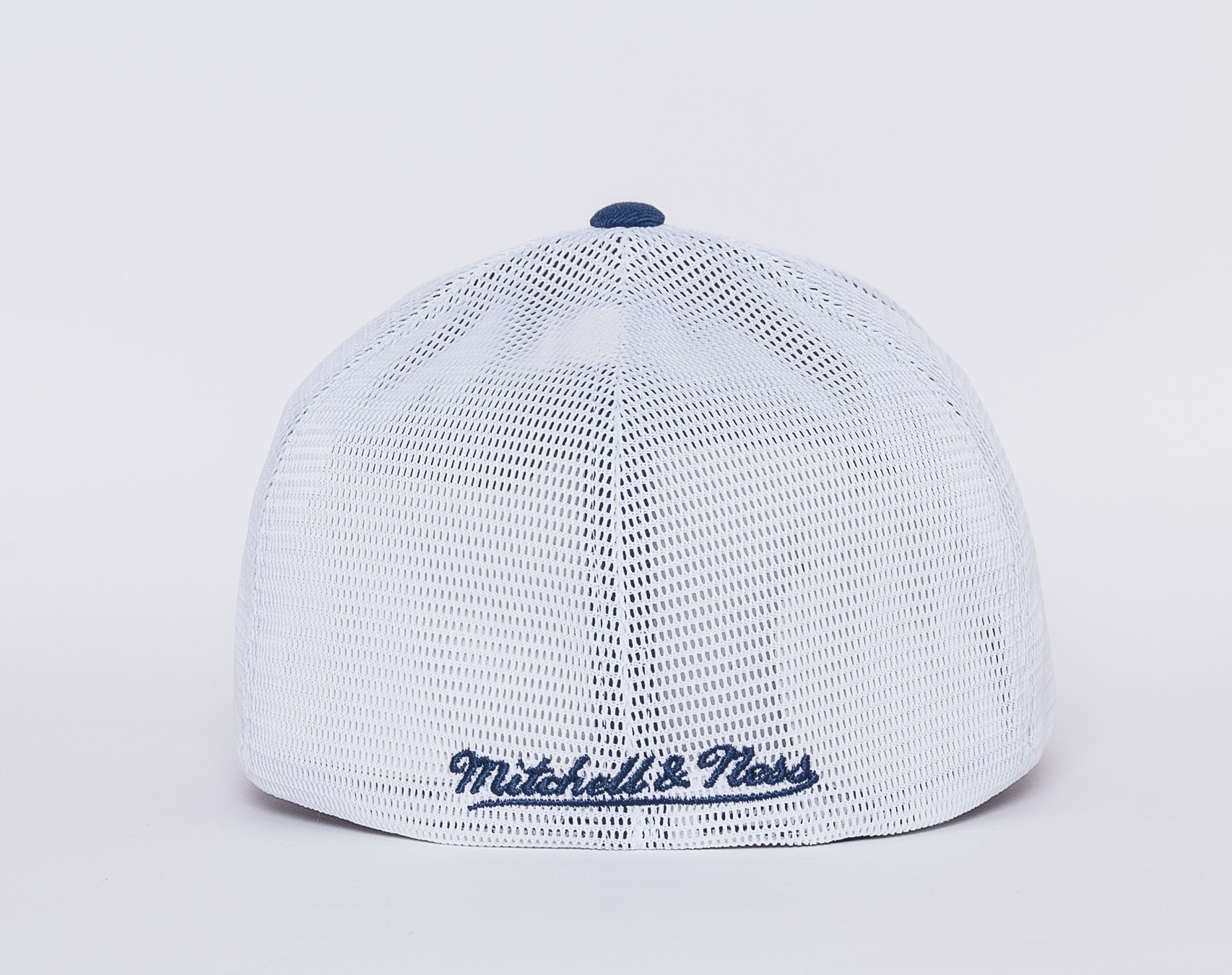Kšiltovka Mitchell & Ness Mesh Flex Trucker Cleveland Cavaliers Navy