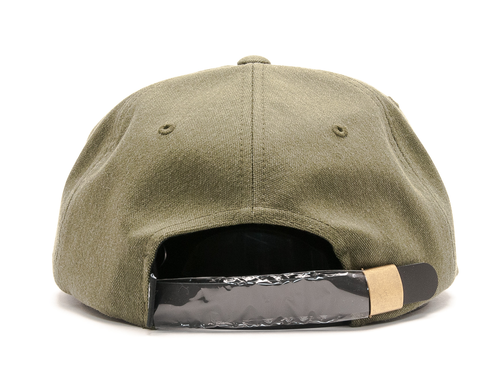 Kšiltovka Stussy Denim Cap Green Strapback