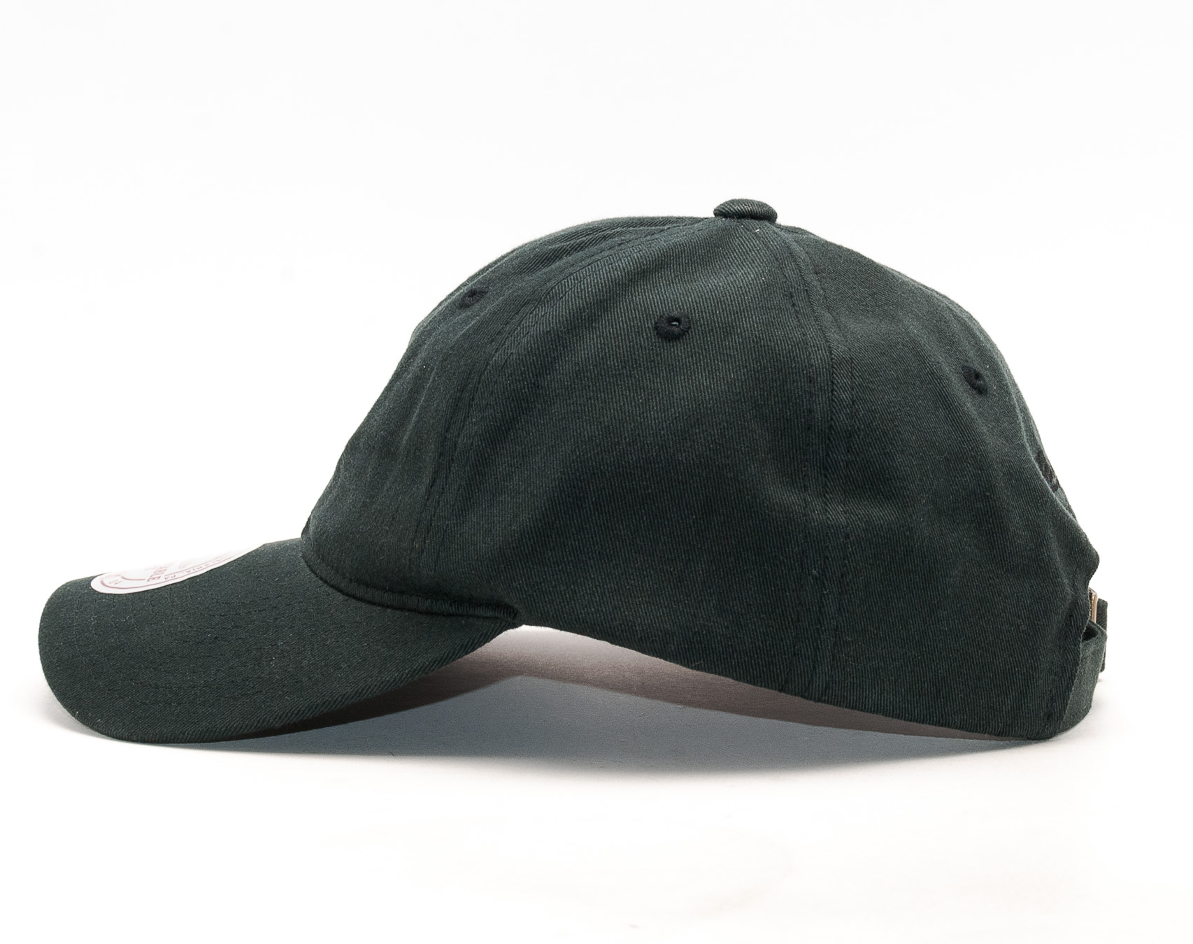 Kšiltovka Mitchell & Ness Chukker Brooklyn Nets Black Strapback