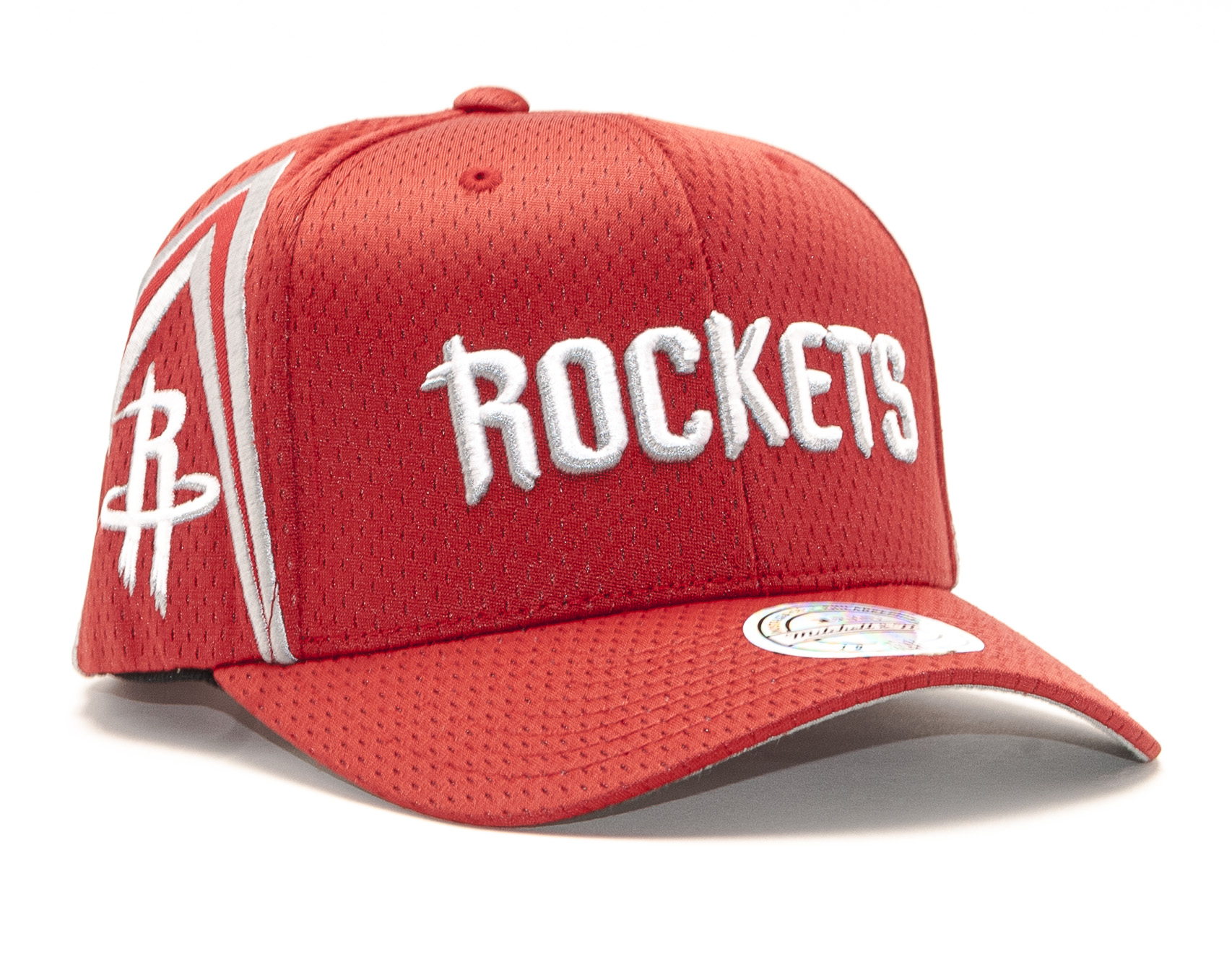 Kšiltovka Mitchell & Ness Houston Rockets Hardwood Classic Jersey 296 Snapback
