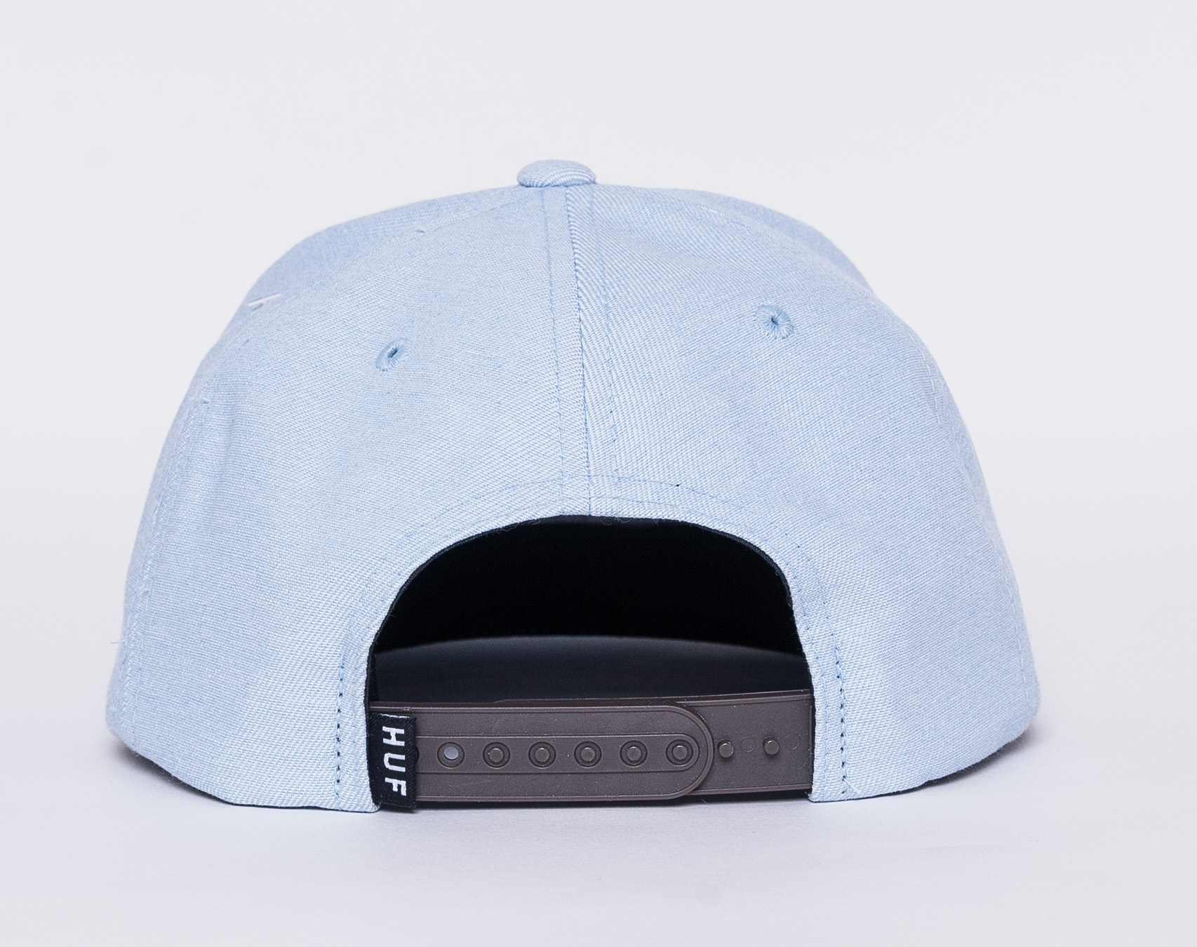 Kšiltovka HUF Triple Triangle Blue Snapback