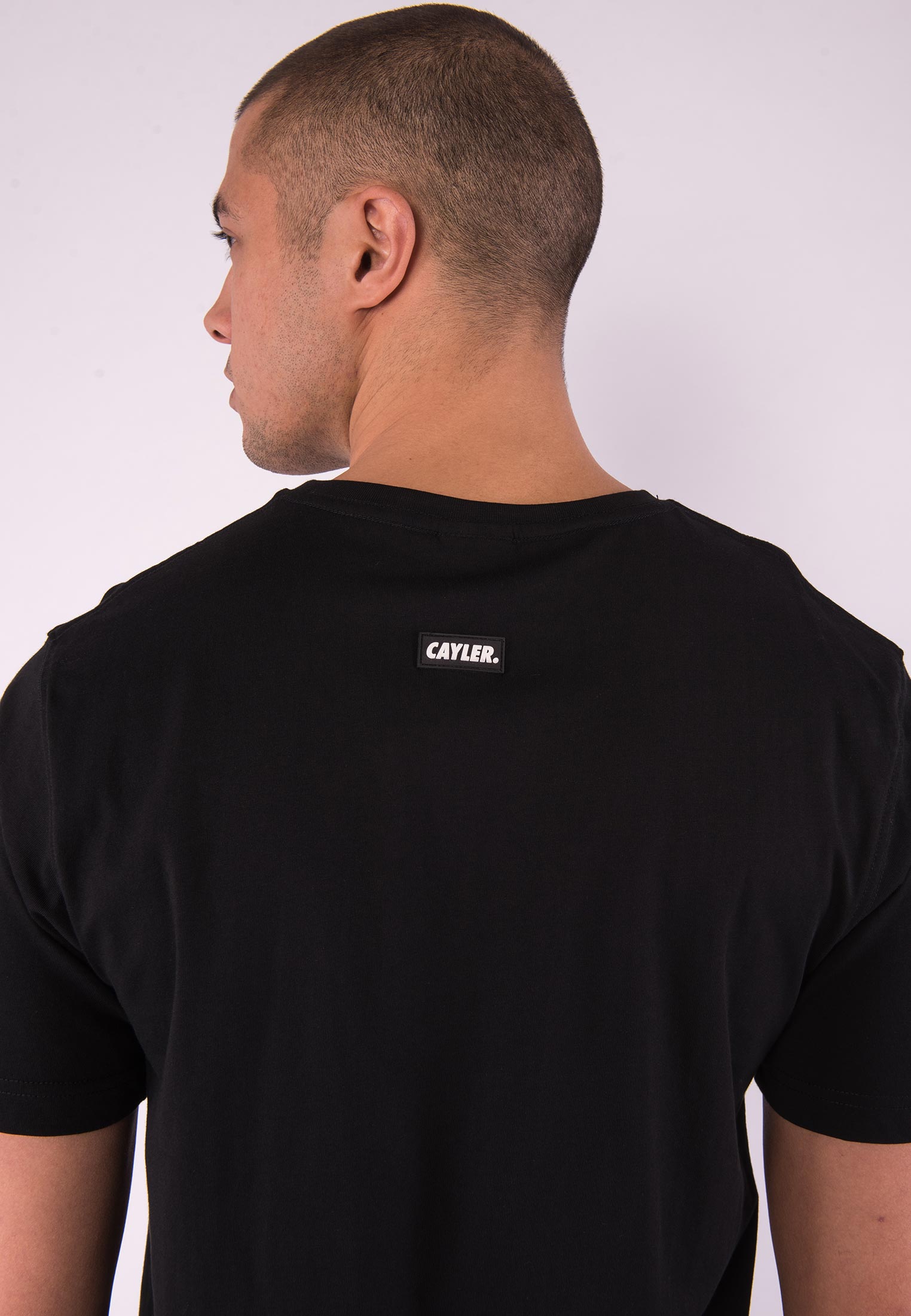 Triko Cayler & Sons WL Munchel Tee Black/MC