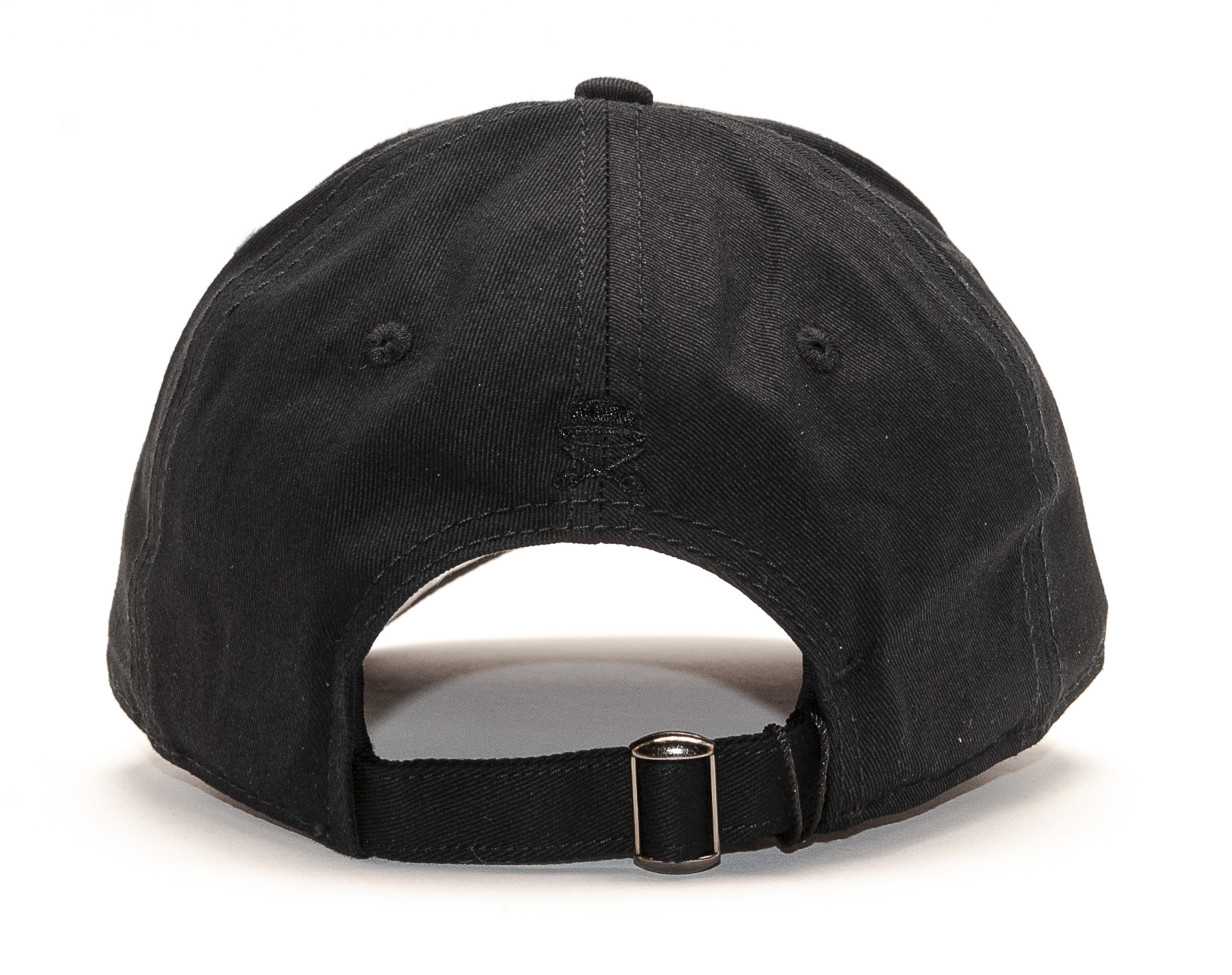 Kšiltovka Cayler & Sons WL Enemies Curved Cap Black/White