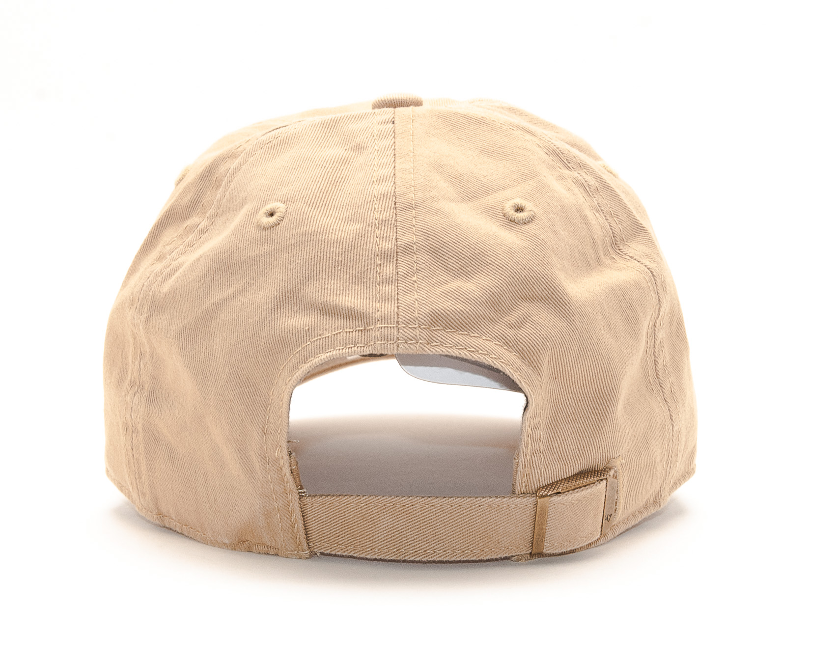 Kšiltovka 47 Brand New York Yankees Clean Up Khaki Strapback
