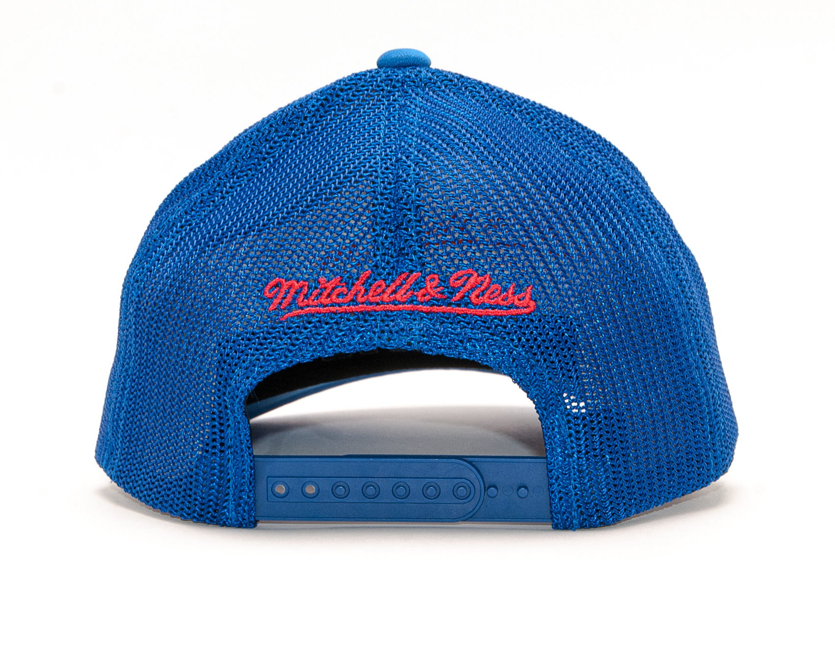 Kšiltovka Mitchell & Ness Philadelphia 76ers INTL292 Vintage Jersey Snapback
