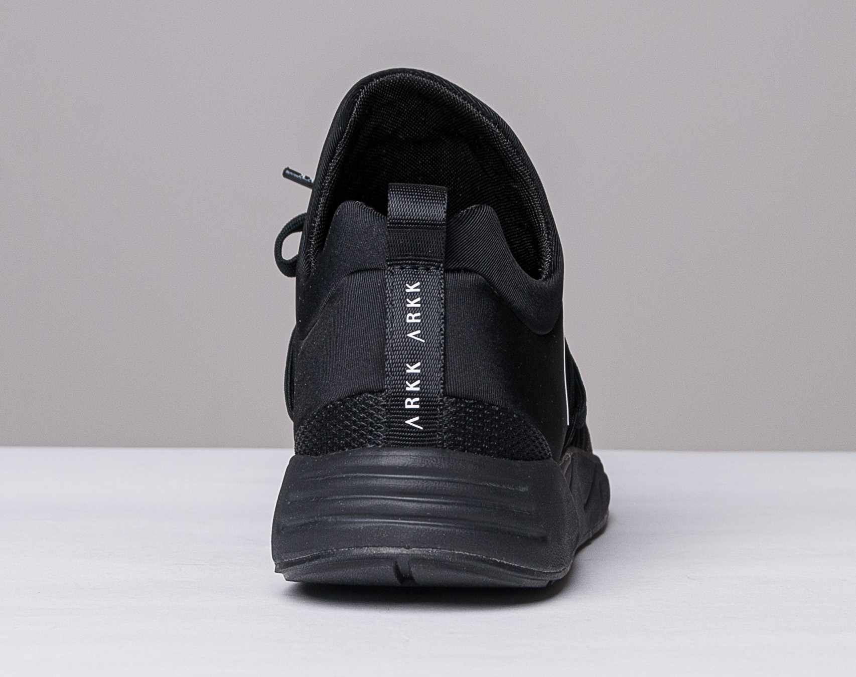 Boty ARKK Raven Mesh S-E15 All Black/White IL1403-099-M