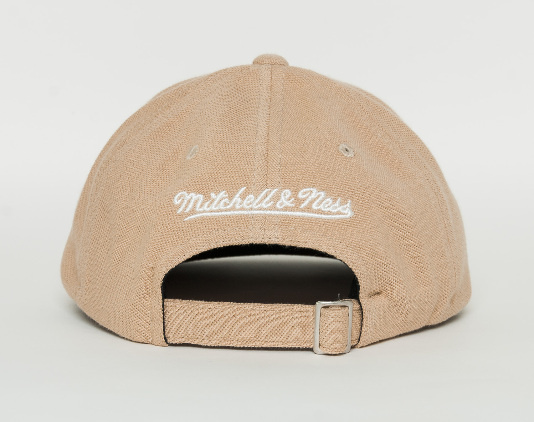 Kšiltovka Mitchell & Ness Jock Khaki Strapback