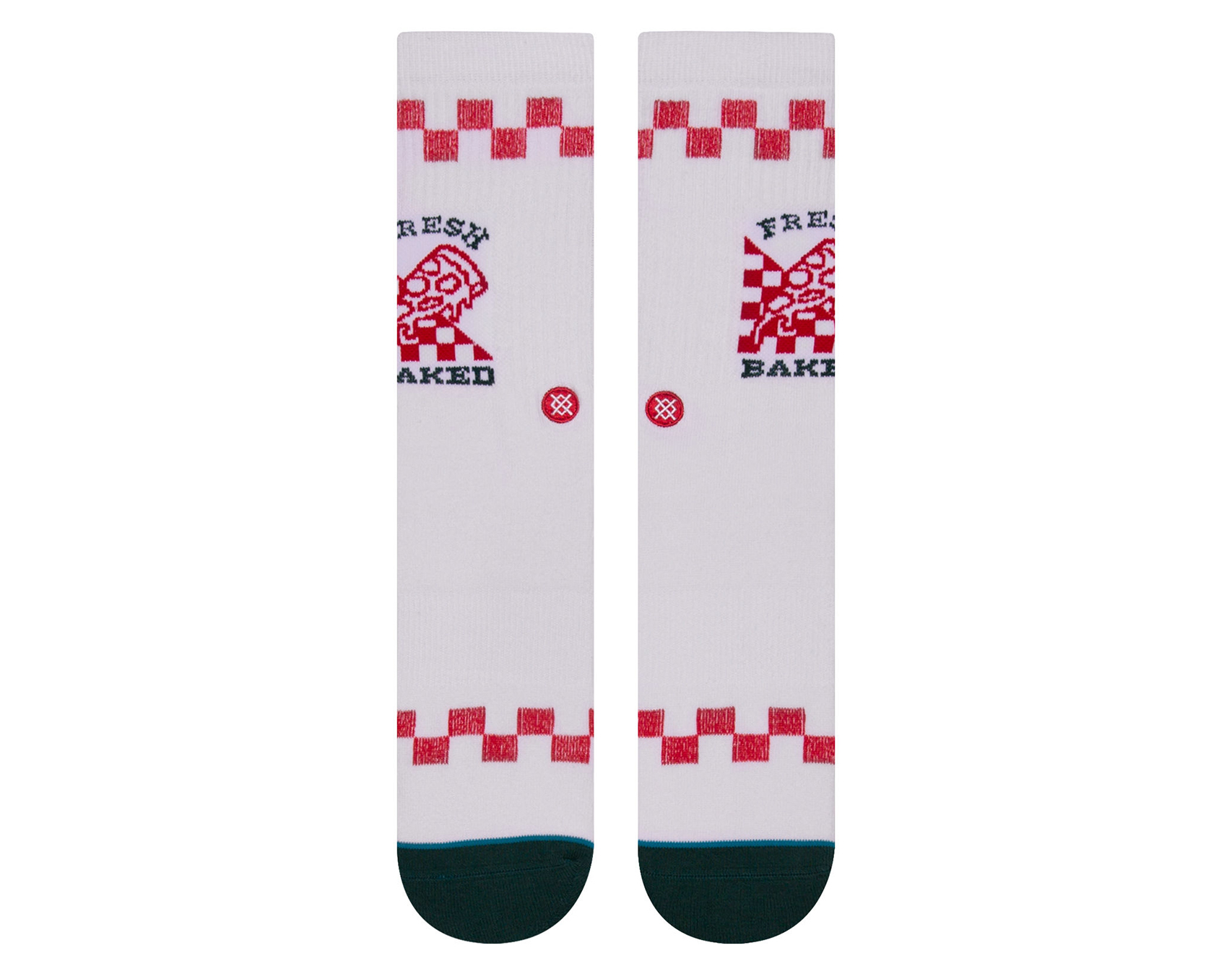 Ponožky Stance Fresh Baked White
