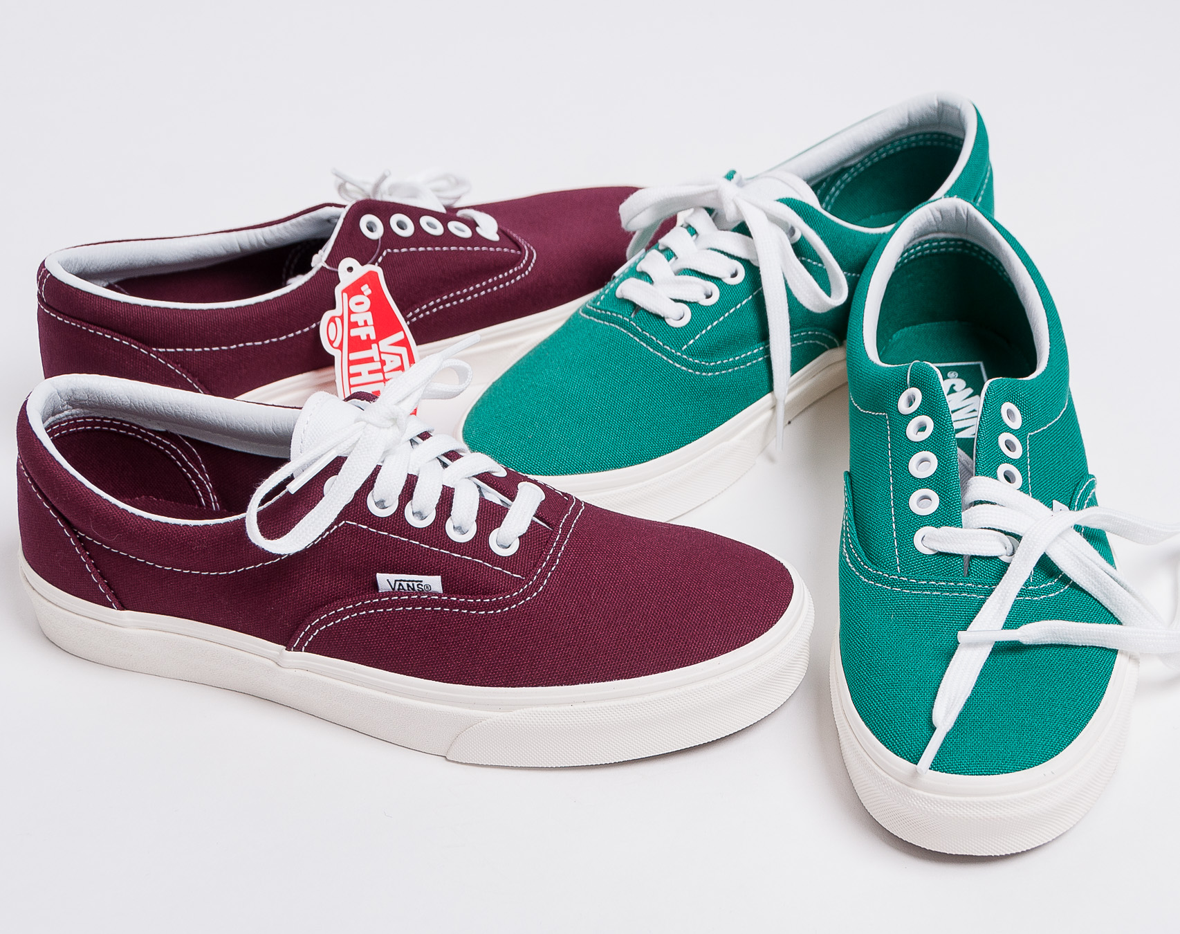 Boty VANS Era Retro Sport Port Royale