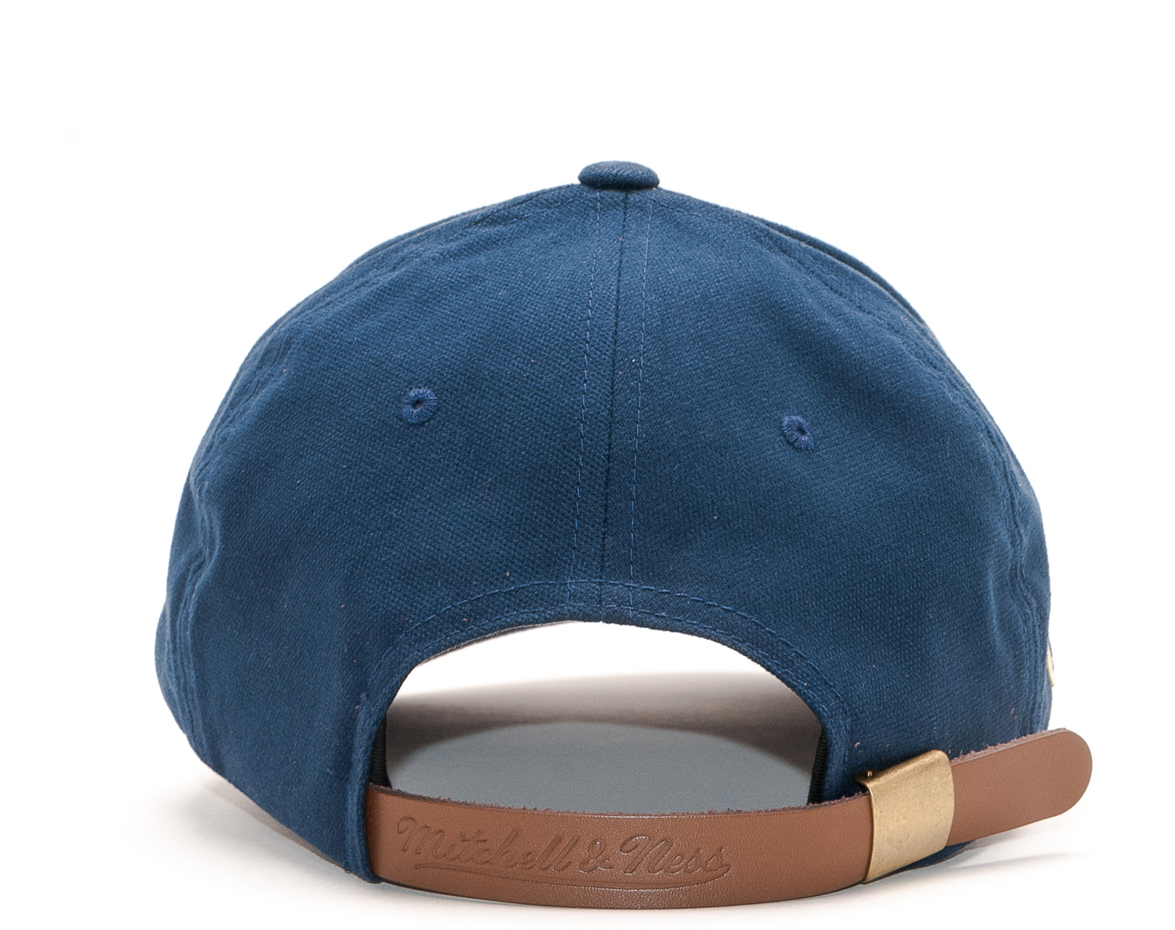 Kšiltovka Mitchell & Ness Cleveland Cavaliers Gameplan Navy Strapback