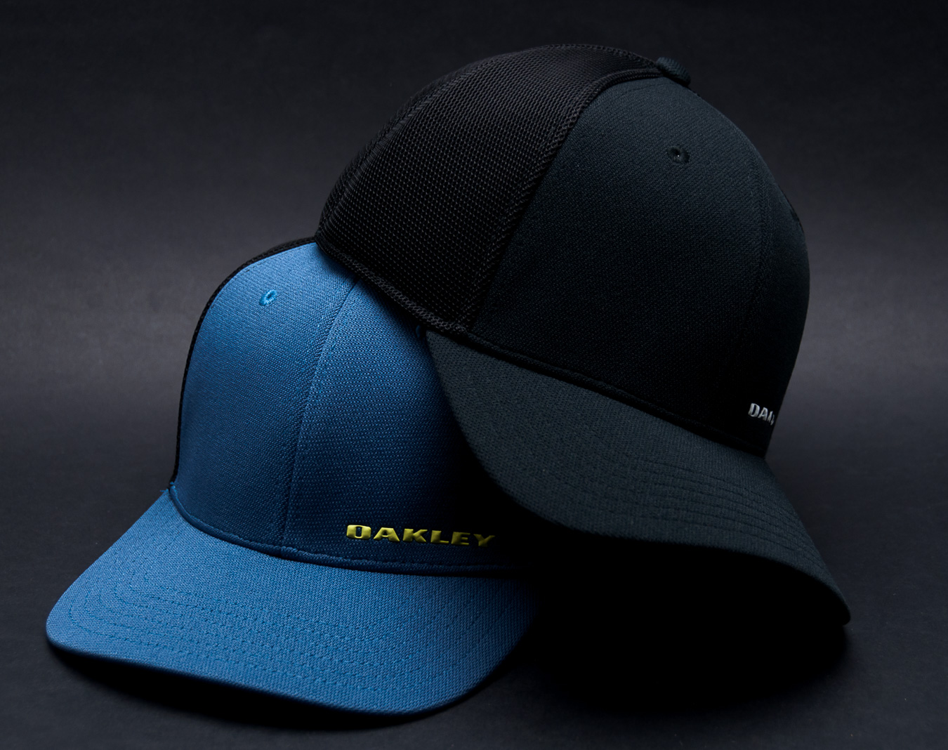 Kšiltovka Oakley Silicon Bark Trucker 4.0 Black
