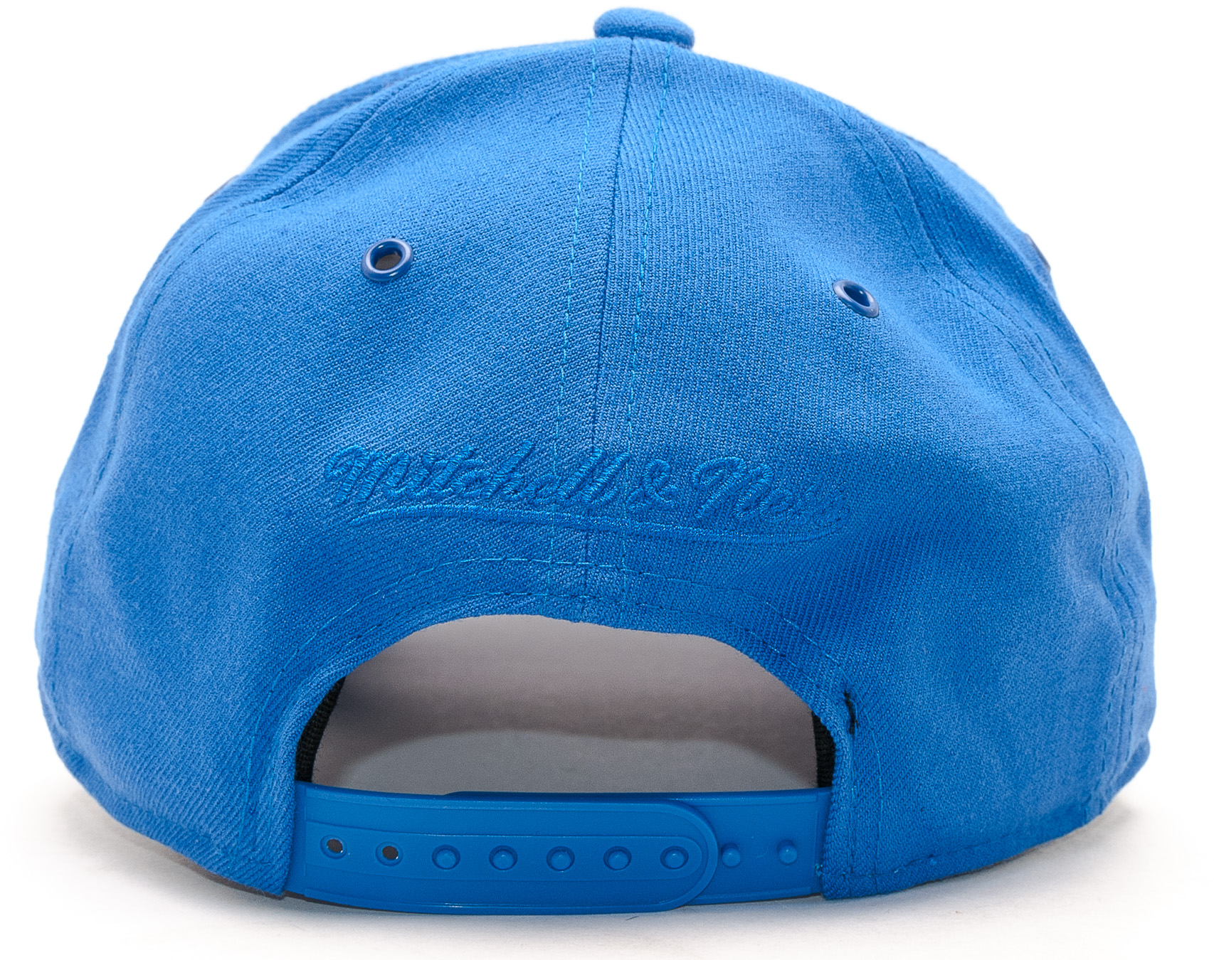 Kšiltovka Mitchell & Ness Filter 2.0 Golden State State Warriors Blue Snapback