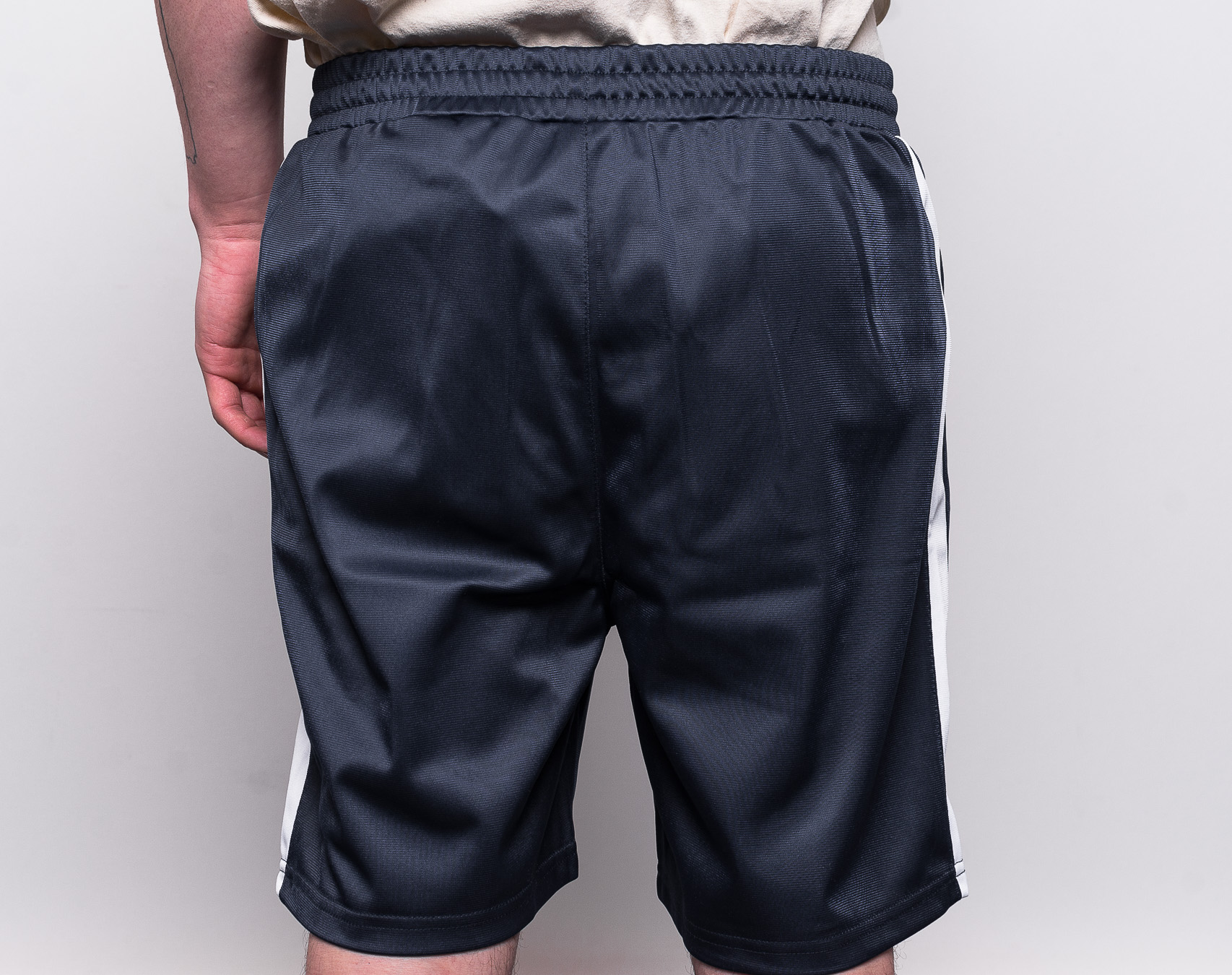 Kraťasy FILA Raka Shorts Black Iris/Bright White