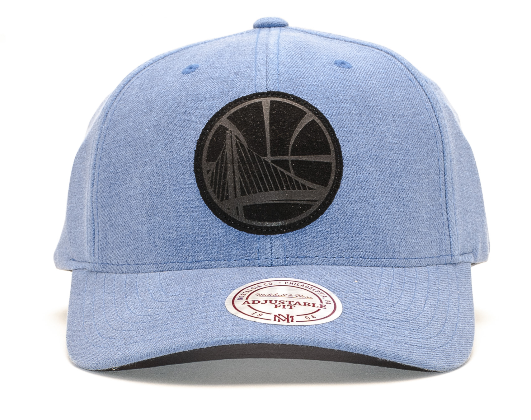 Kšiltovka Mitchell & Ness Golden State Warriors 298 Erode Navy Snapback
