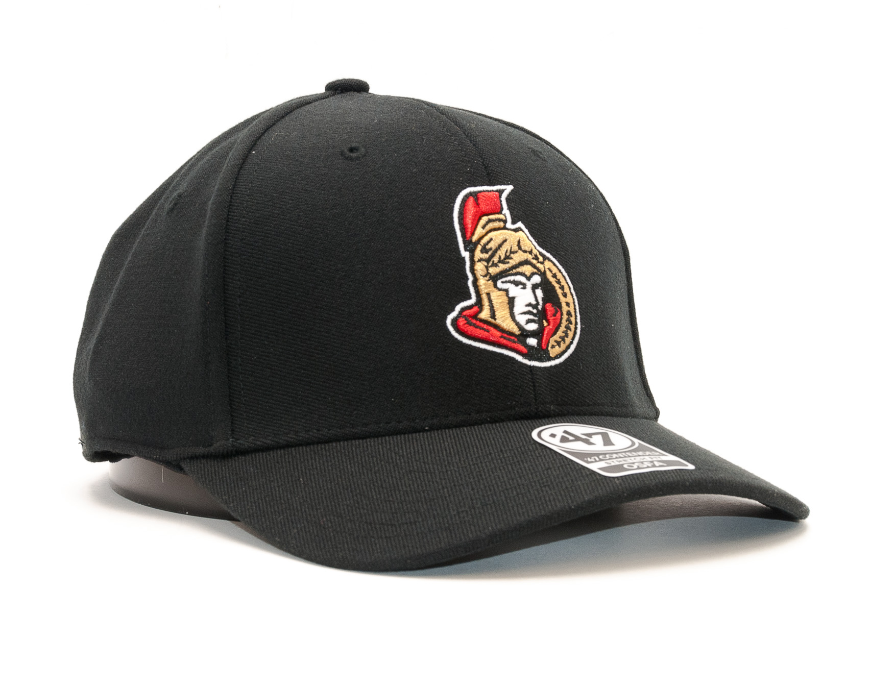 Kšiltovka 47 Brand Contender Ottawa Senators Black
