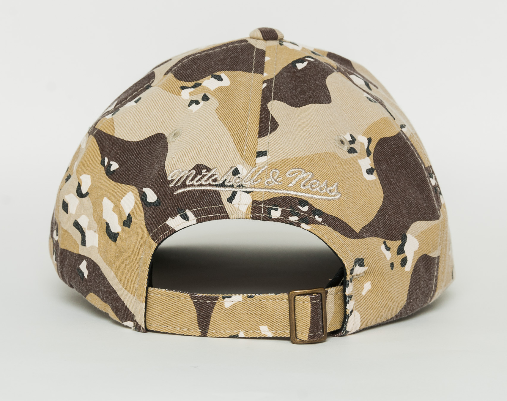 Kšiltovka Mitchell & Ness Tide Desert Camo Strapback