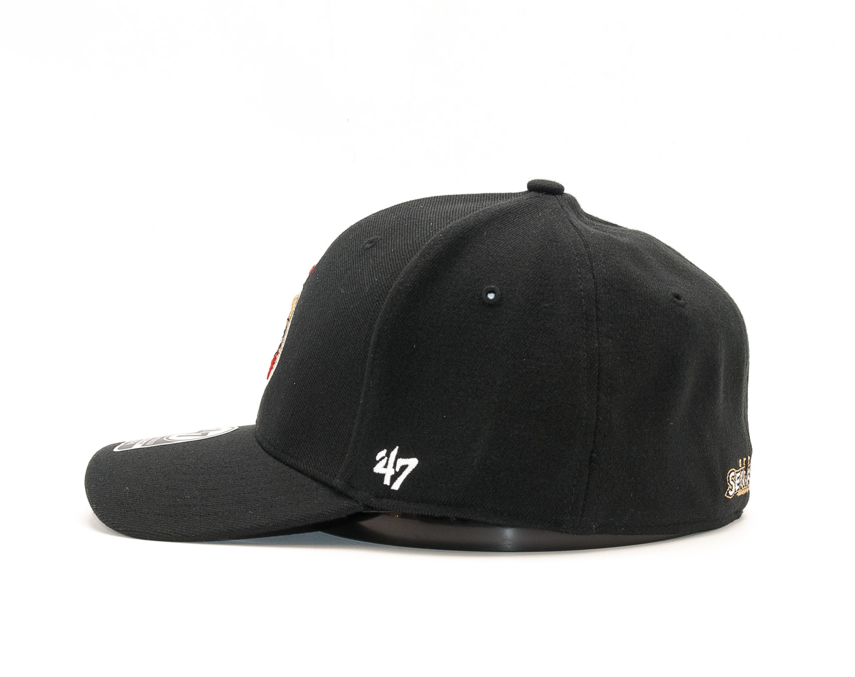 Kšiltovka 47 Brand Contender Ottawa Senators Black