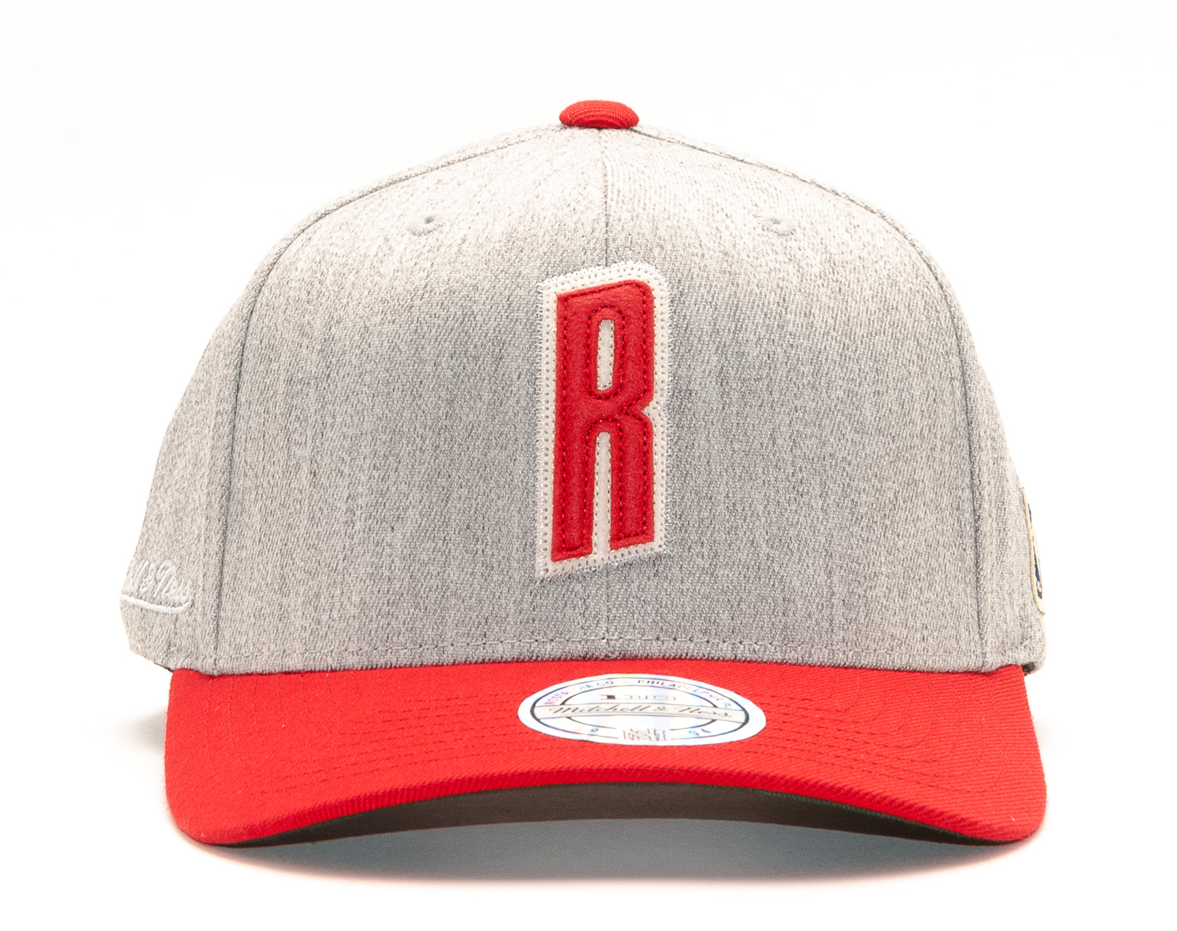 Kšiltovka Mitchell & Ness Houston Rockets Hometown Snapback