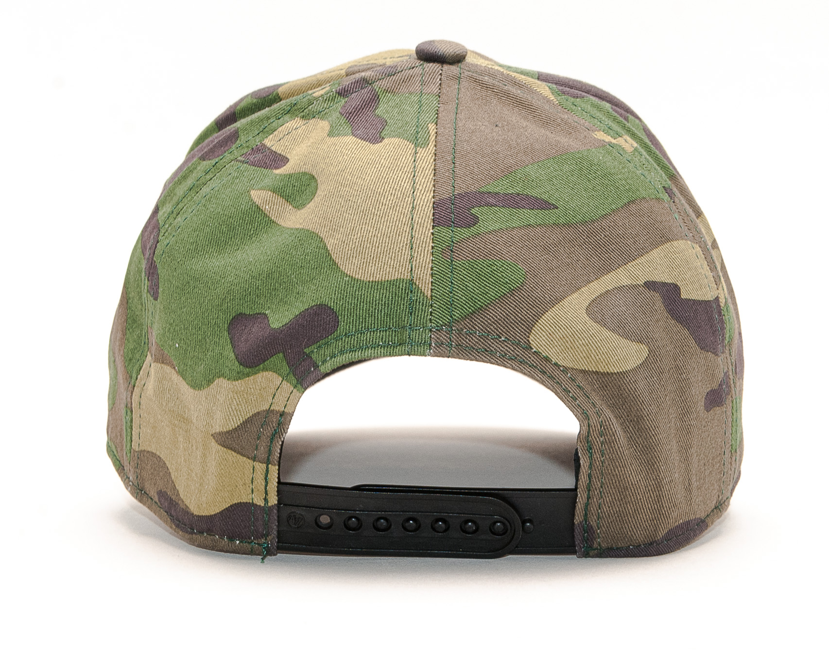 Kšiltovka 47 Brand MVP A-Frame Los Angeles Dodgers Snapback Camo
