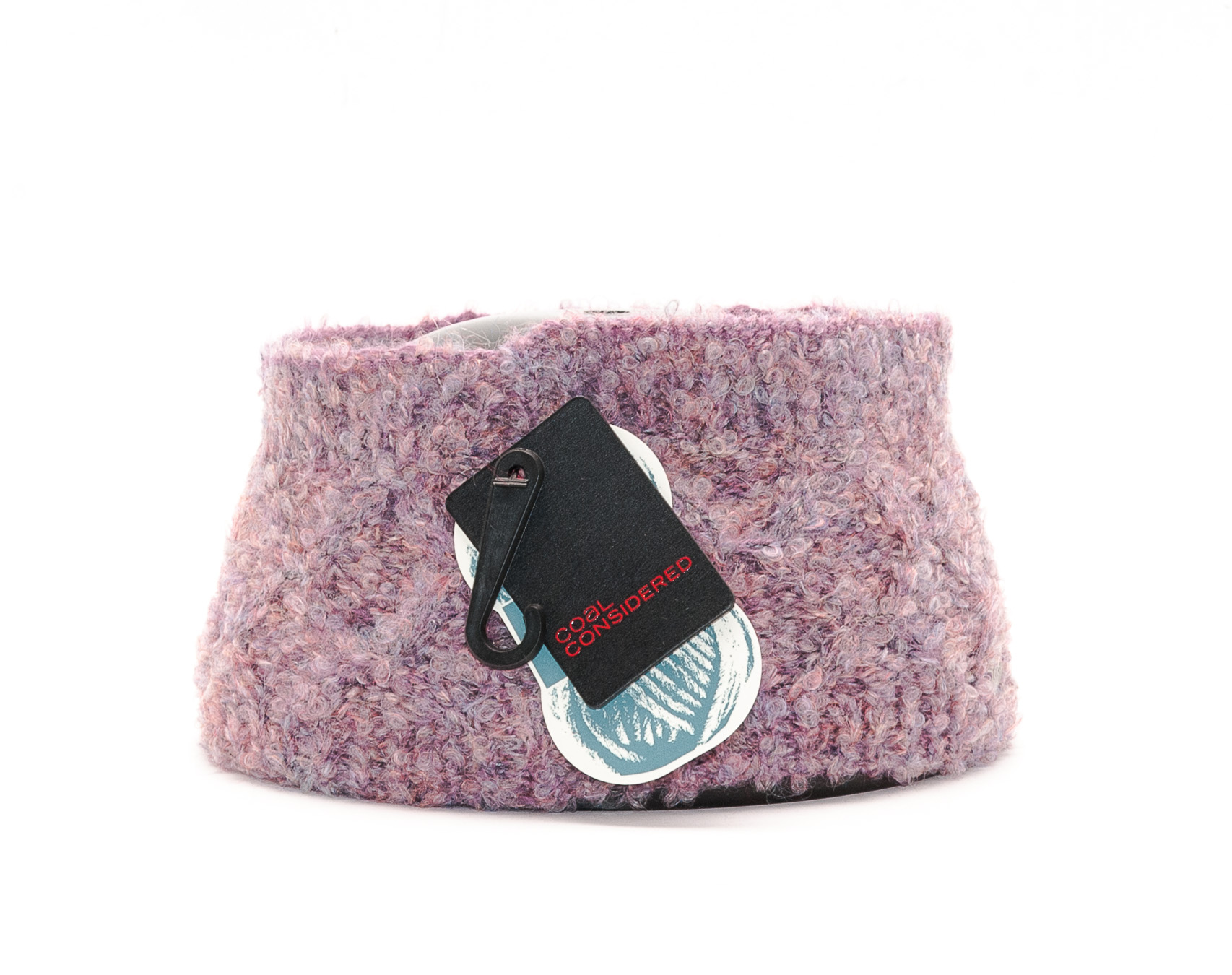 Čelenka Coal The Sophie HB Mauve - Mohér