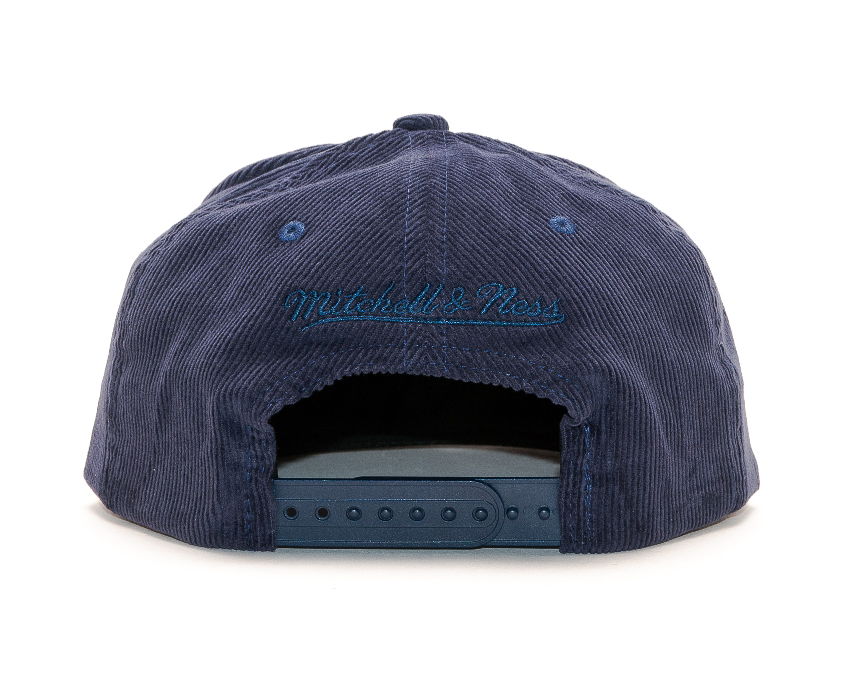 Kšiltovka Mitchell & Ness Minnesota Timberwolves Hardwood Classic All Net Navy Snapback