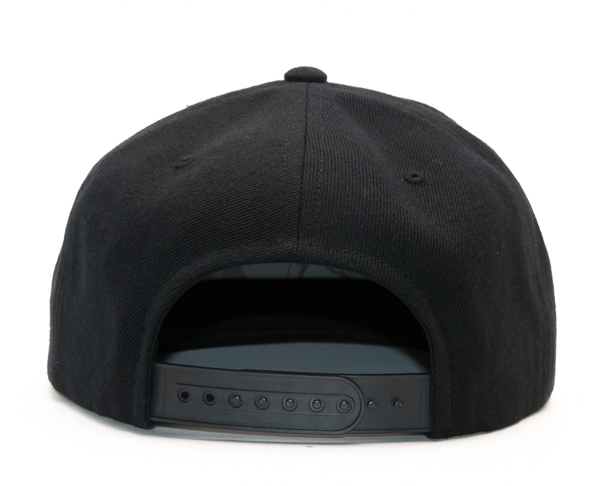 #TheAlphaCollection: Kšiltovka State of WOW Oskar Black Snapback