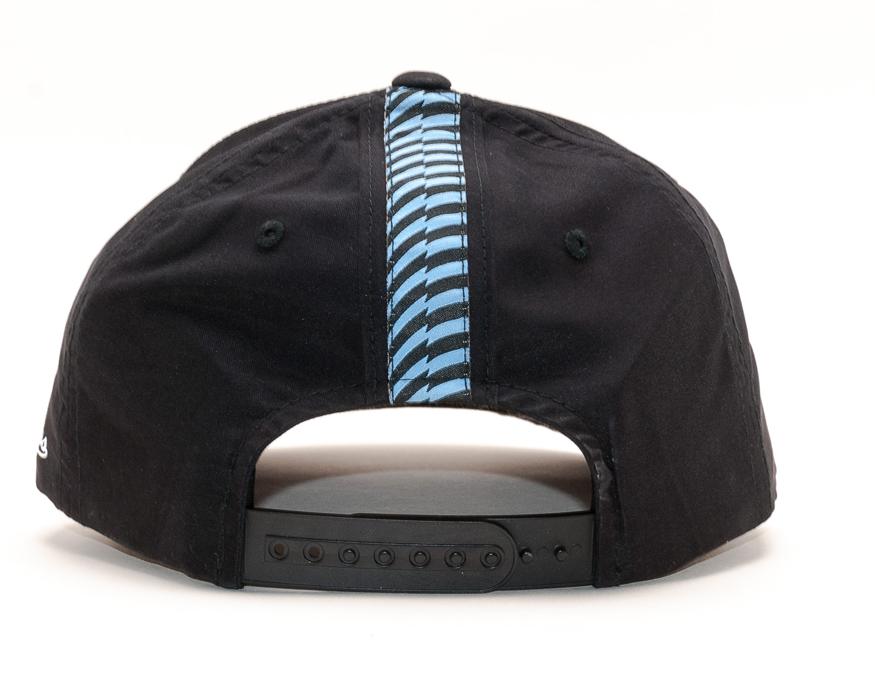 Kšiltovka Mitchell & Ness Cleveland Cavaliers Hardwood Classic Taped Black Snapback
