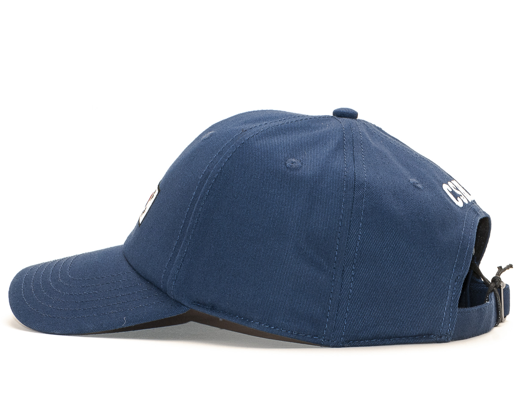 Kšiltovka Cayler & Sons 9664 Curved Cap Navy/White