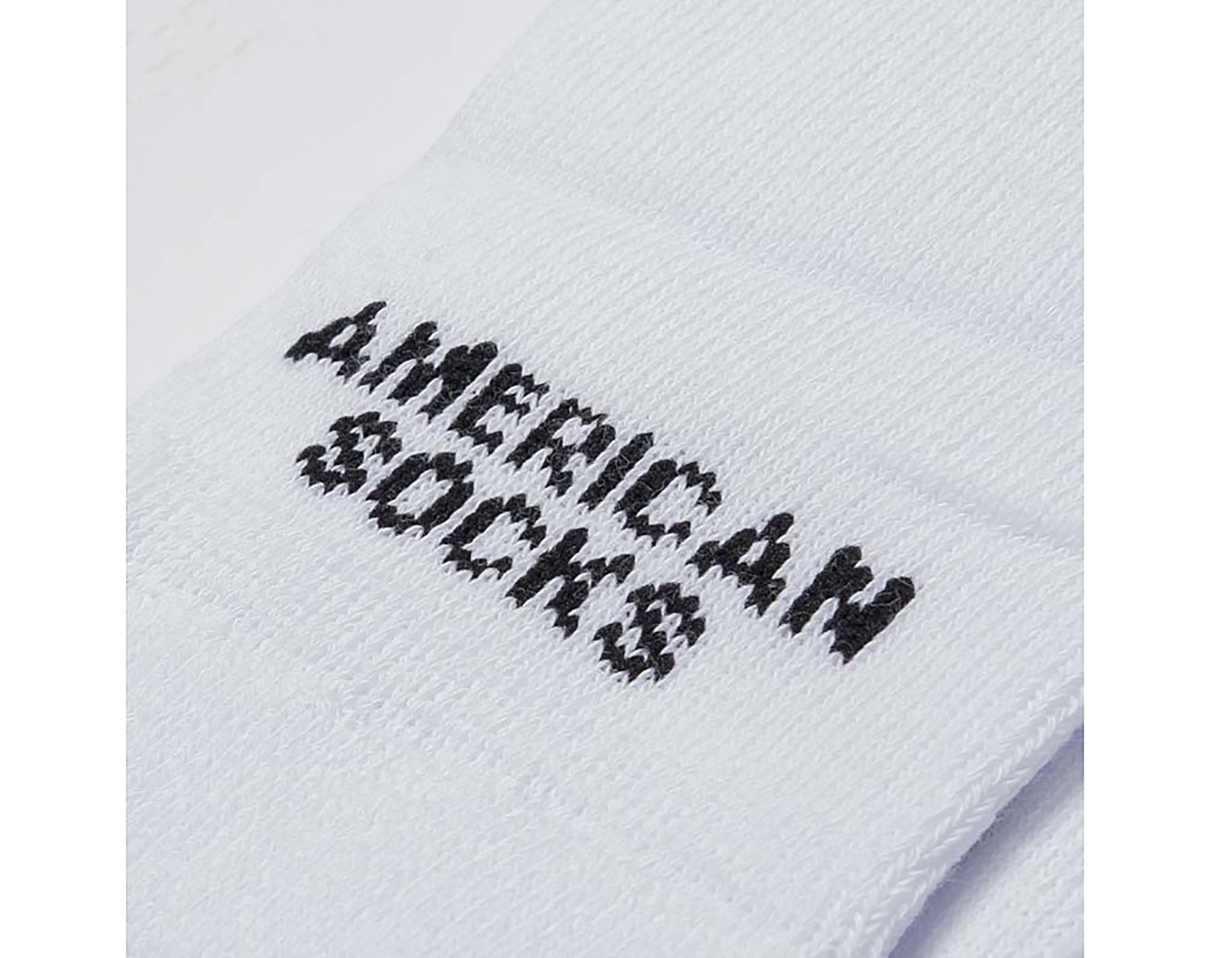 Ponožky American Socks Pink Lavigne AS007 Knee High White/Pink