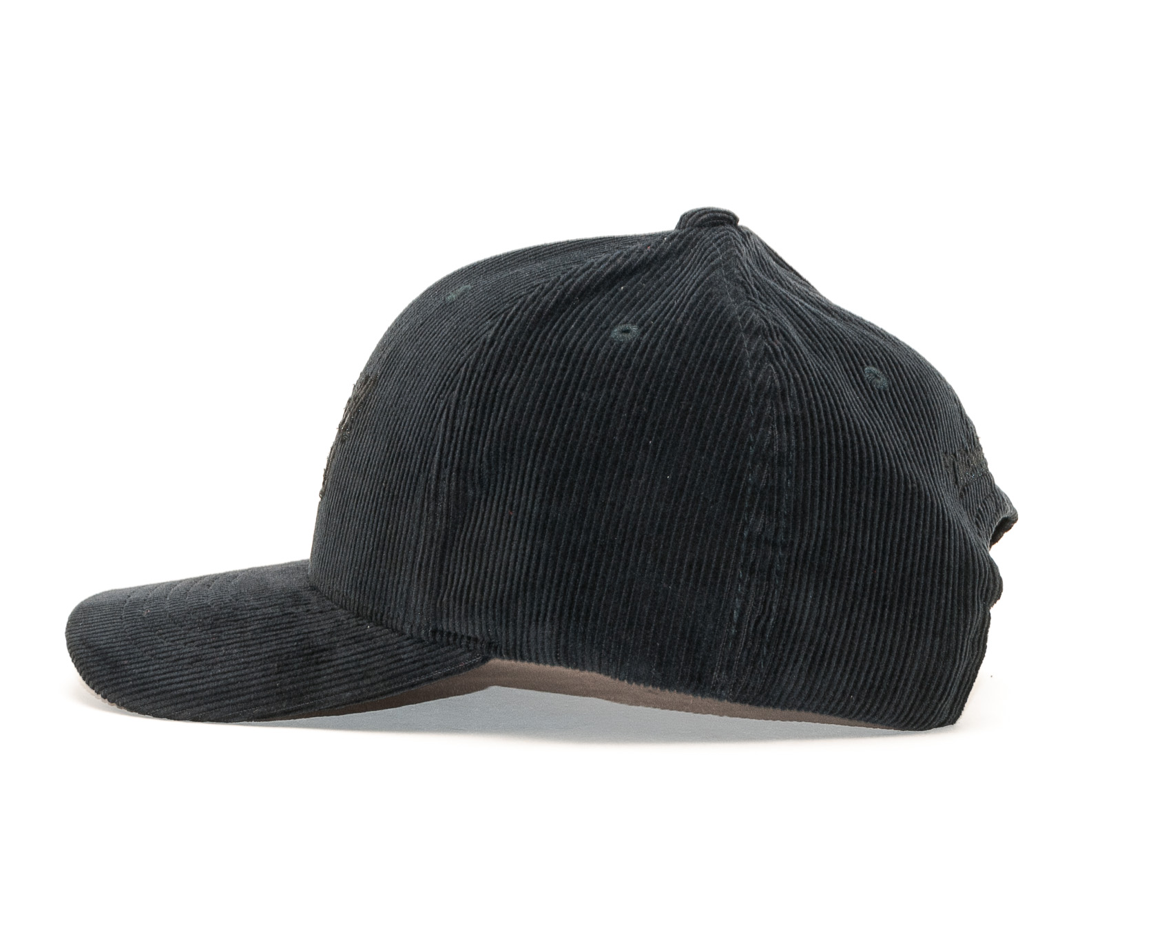 Kšiltovka Mitchell & Ness Chicago Bulls Cord Black Snapback