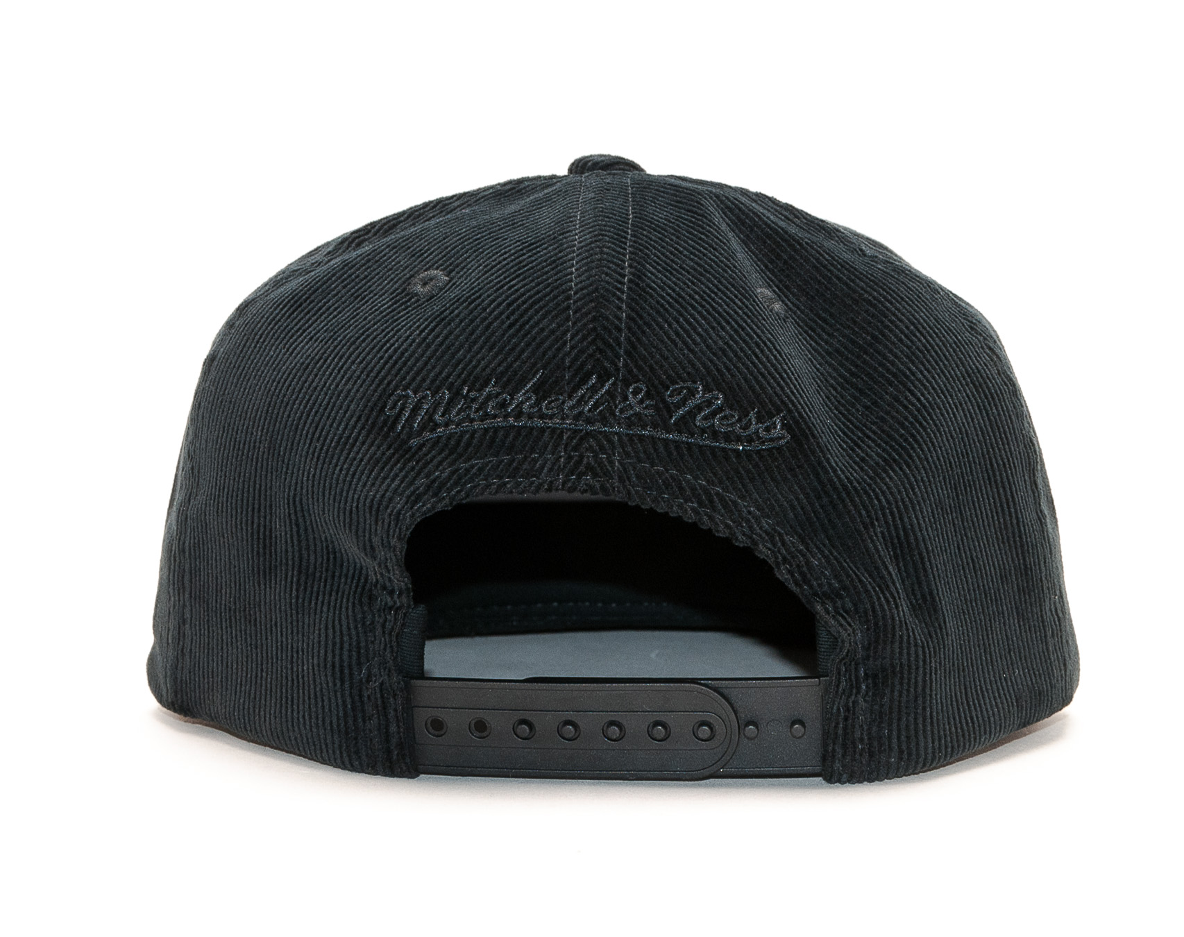 Kšiltovka Mitchell & Ness Boston Celtics Hardwood Classic All Net Black Snapback