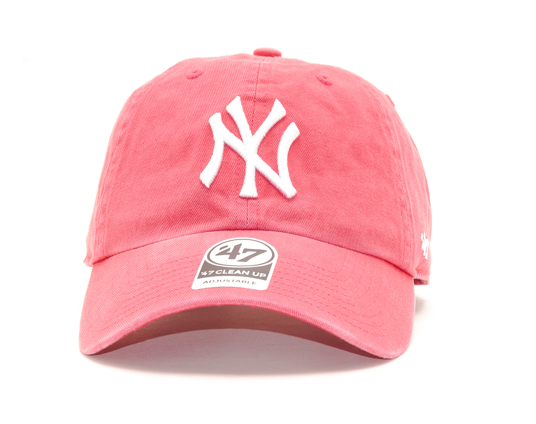 Kšiltovka 47 Brand New York Yankees Clean Up Berry Strapback