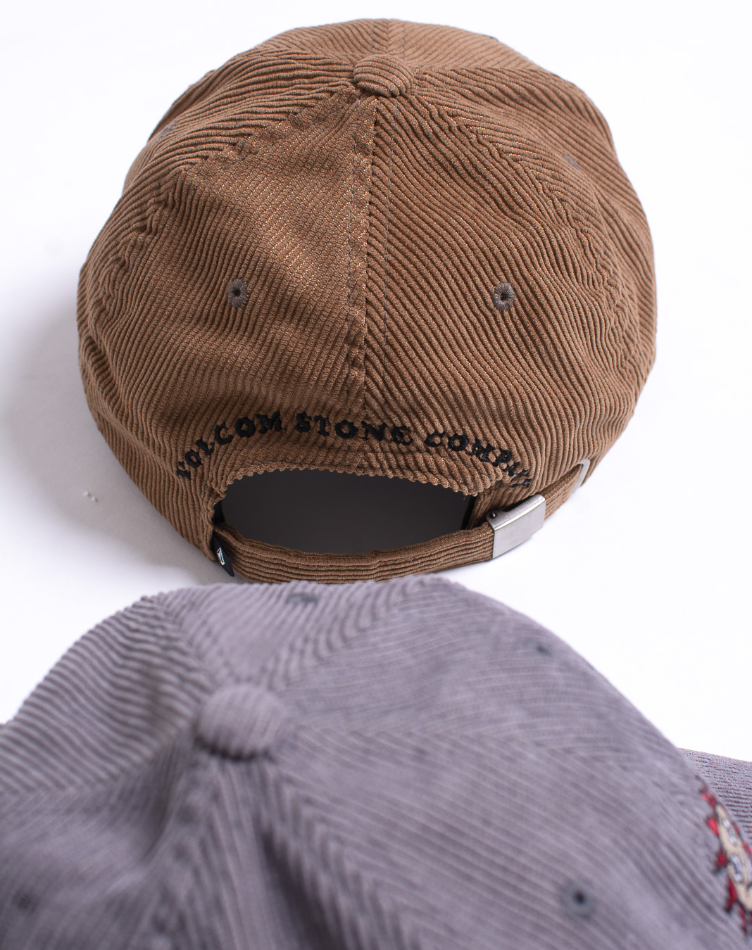 Kšiltovka Volcom Sunny Stone Rustic Brown