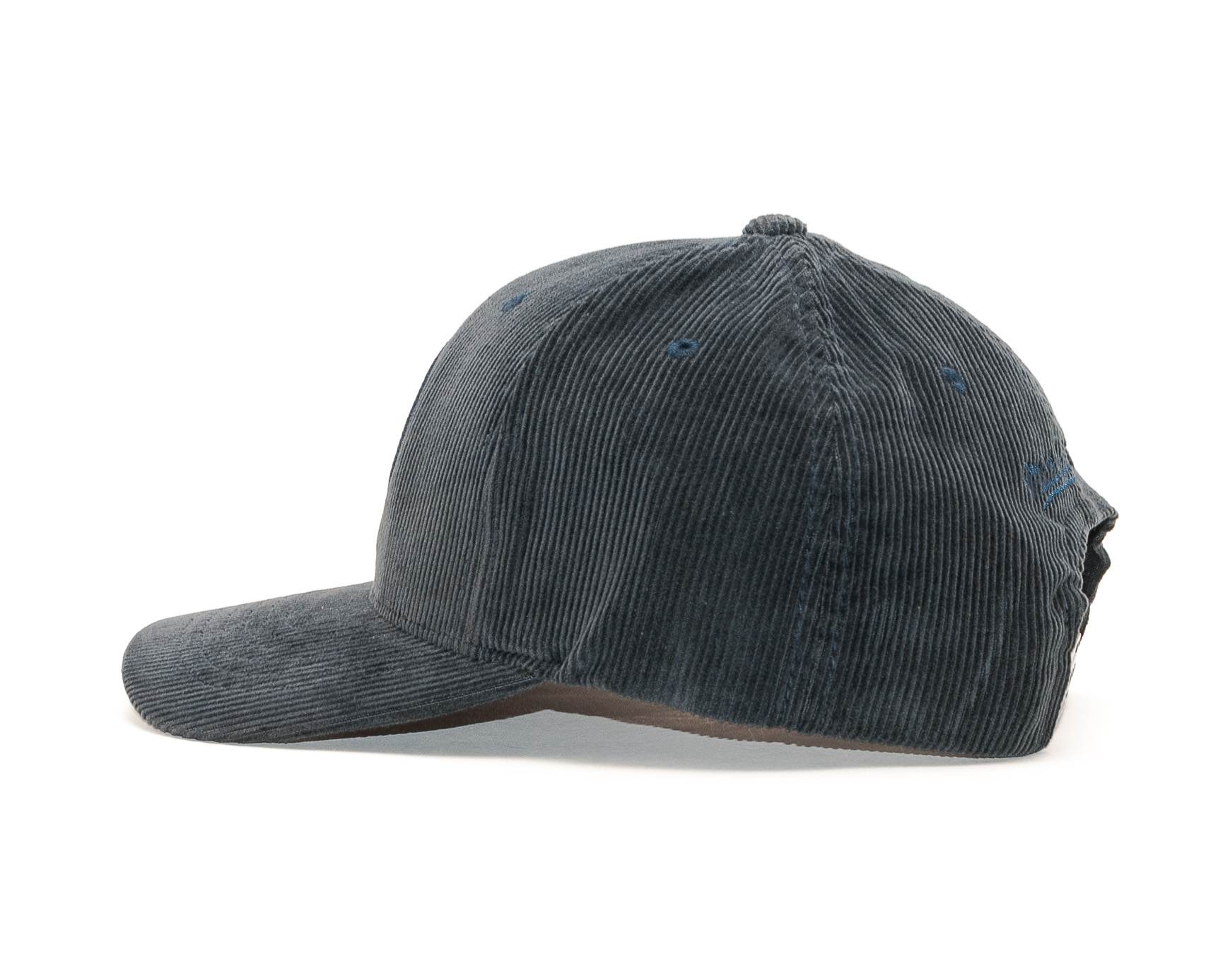 Kšiltovka Mitchell & Ness Golden State Warriors Cord Indigo Snapback