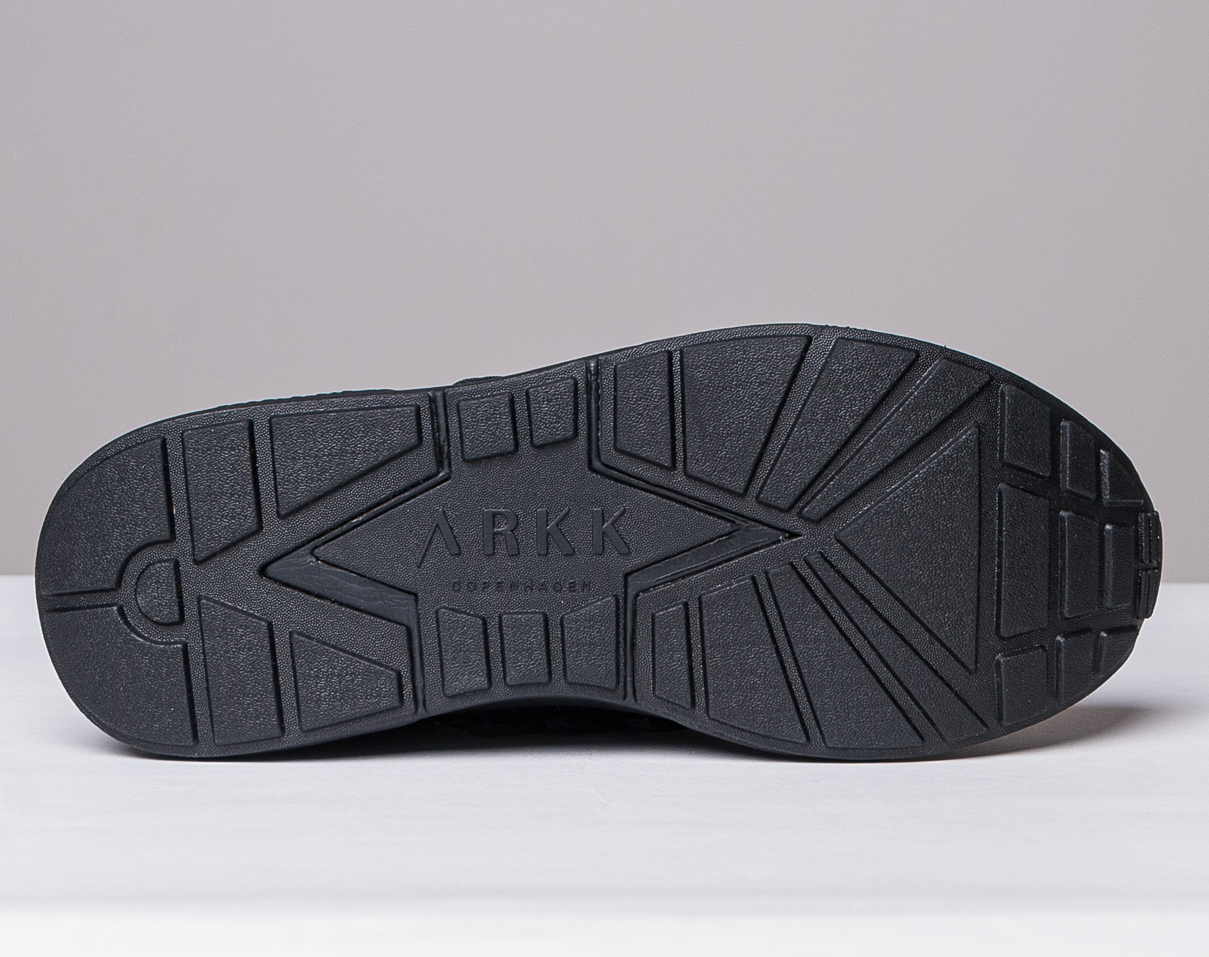 Boty ARKK Raven Mesh S-E15 All Black/White IL1403-099-M