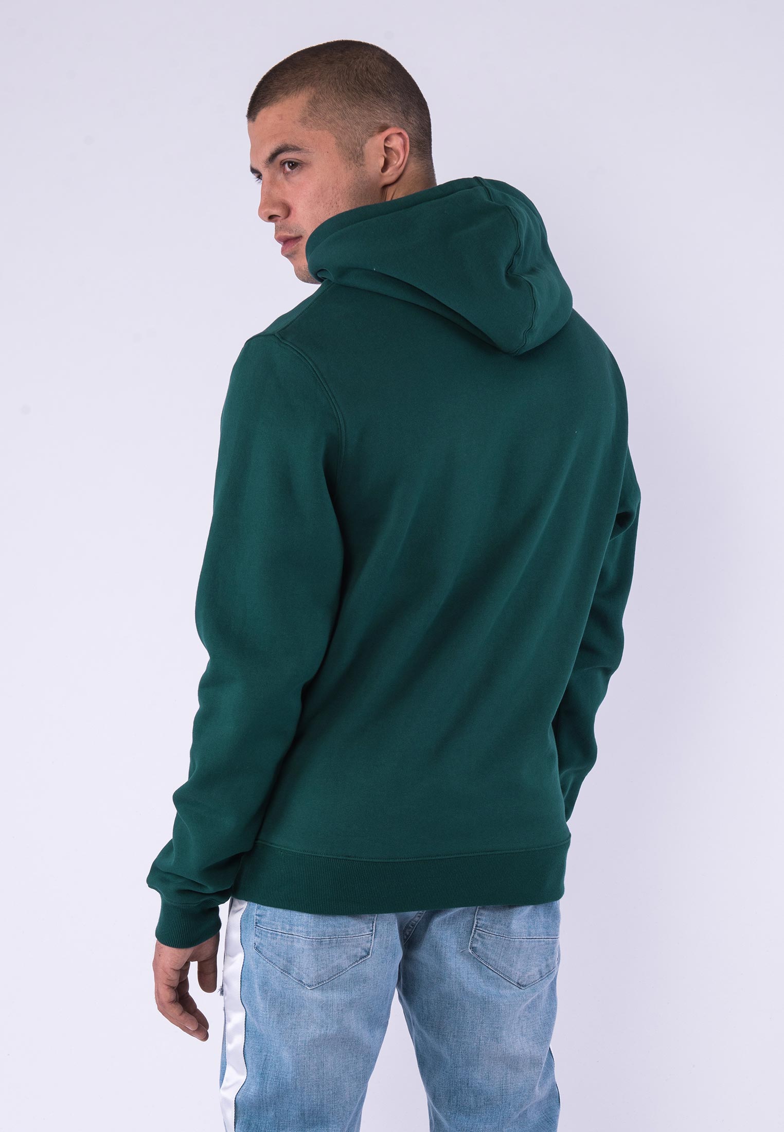 Mikina Cayler & Sons Trusted Hoody Ocean Green/MC