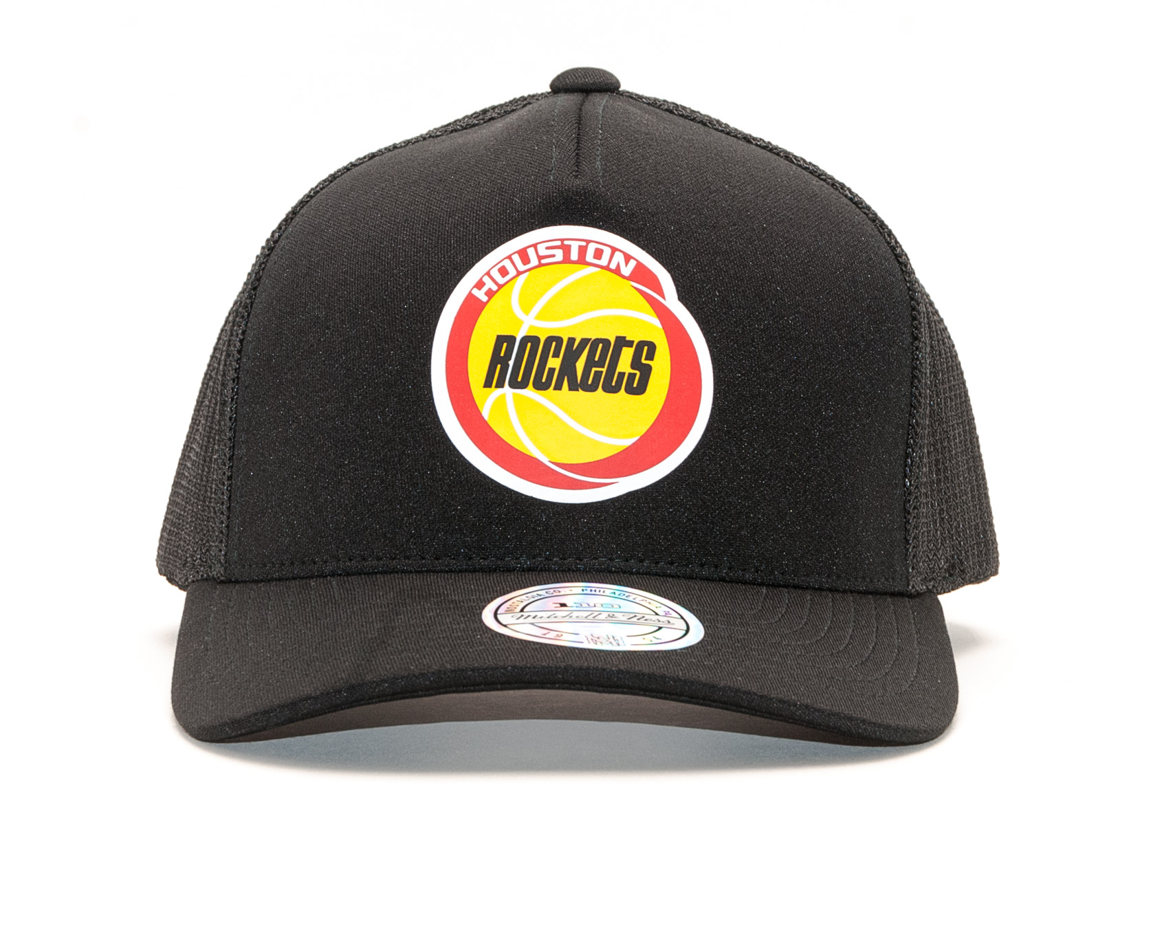 Kšiltovka Mitchell & Ness Houston Rockets INTL292 Vintage Jersey Snapback