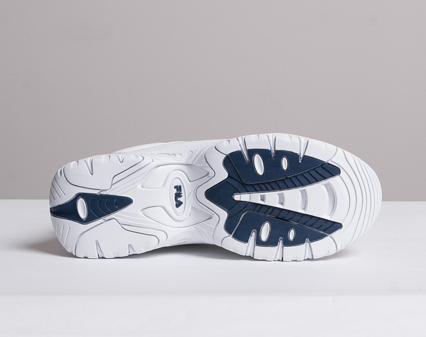 Dámské Boty FILA Strada Low 1010560 1FG White