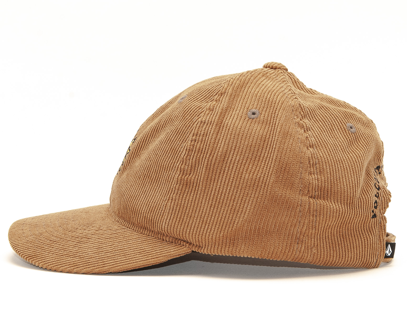 Kšiltovka Volcom Sunny Stone Rustic Brown
