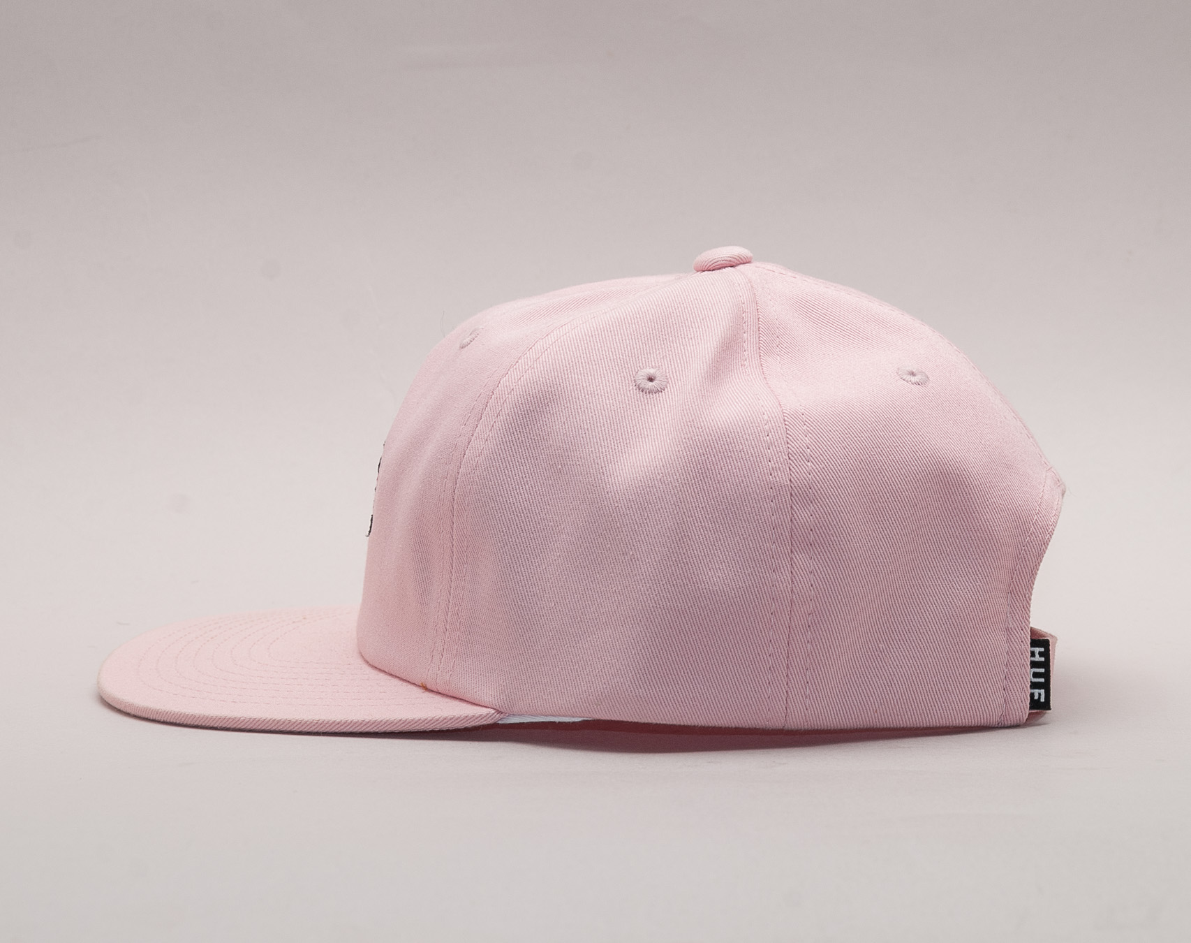 Kšiltovka HUF Pink Panther 6 Panel Pink Strapback